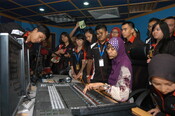 Lawatan UiTM Sarawak