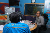 Tetamu Radio IKIMfm TV Hijrah