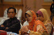 Muzakarah Pakar “Nanoetika : Satu Tinjauan Awal”