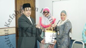 Lawatan IKIMfm ke RTM