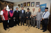 Sidang Media Karnival Muamalah Islam