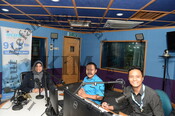 Tetamu Warna Pagi IKIMfm Pn. Ernizahura