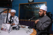 Tetamu IKIMfm Mufti Mesir