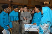 Pertandingan Debat Akhir