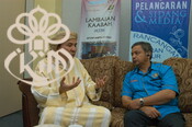 Tetamu IKIMfm Tn. Sheikh Dr. Mahmud