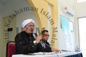 Ceramah Kefahaman Islam: Marilah Bertanya siri II bersama Ustaz Haji Jafri Abu Bakar