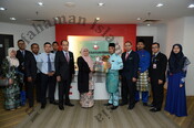 Kunjungan IKIM ke MAWIP