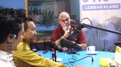 Tetamu IKIMfm untuk slot "Inspirasiku" bersama YBhg. Datuk Syed Ali Tawfik Al-Attas