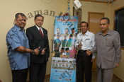 Sidang Media Karnival Melaka