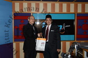 Lawatan Suruhanjaya Komunikasi dan Multimedia Malaysia (SKMM)