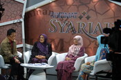 Temuramah Prof. TKP Bersama TV Hijrah