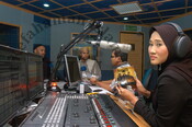 Tetamu IKIMfm Native Deen