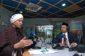 Tetamu IKIMfm Bapak Nuruddin