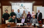 Kunjungan hormat daripada Persatuan Pengguna Islam Malaysia (PPIM)