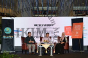 Sesi refleksi buku 1 "Daging Kultur : Sejarah, Konsep & Hukum Islam"