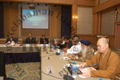 Majlis Perjumpaan Menteri Bersama JKMPKA