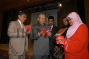Majlis Pelancaran Progm Kerja 2011-Buku BaruTerbitan 2010-Anugerah Khidmat Cemerlang 2009