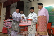 Ihya Ramadan Bersama Menteri