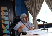Tetamu Slot Warna Pagi mempromosikan Bengkel "Hifz Nasal Melalui Keseimbangan Keluarga dan Kerja"