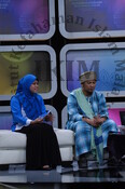 Temuramah Mazlina dan Iwan TVHijrah