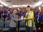 Lawatan sambil belajar Sekolah Menengah Arab Darul Falah, Melaka