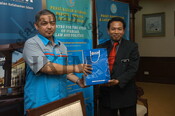 Lawatan Kerja Pusat Islam, Universiti Utara Malaysia