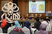 Muzakarah Pakar "Kesihatan Mental: Perspektif Islam & Neuropsikiatri"