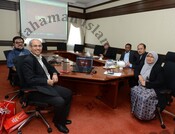 Kunjungan dan sesi perbincangan UNITI.Asia