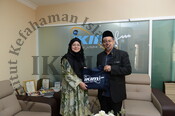 Tetamu IKIMfm bersama YBhg. Dato Dr. Zaleha Kamaruddin, Rektor UIAM
