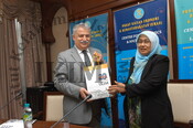 Lawatan Universiti Necmettin Erbakan Turki