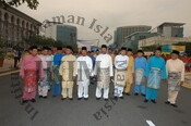 Sambutan Maulidur Rasul Putrajaya 2010