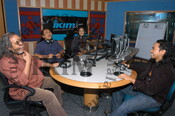 Sidang Media Ramli Sarip