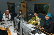 Tetamu Radio Opick