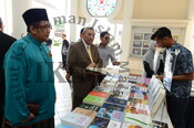 Majlis Pelancaran & Ulasan Buku Ahmad Ibrahim : Sahsiah, Pemikiran dan Sumbangan Ilmiah