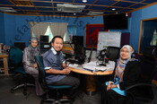 Tetamu Slot Warna Pagi IKIMfm