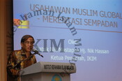 Program IKIMfm Bersama DPIM (Konvensyen Inspirasu Usahawan)