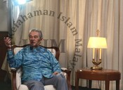 Wawancara Bersama YABhg. Tun Abdullah Ahmad Badawi