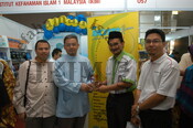 Bicara Buku IKIMfm Putrajaya