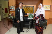 Lawatan Sekolah Rendah Islam Al-Amin