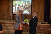 Tazkirah oleh YBhg. Ustaz Muhammad Syaari Abdul Rahman