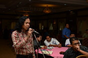 Sidang Media Majlis Makan Malam Amal “Ibu Ratu Hatiku”