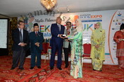 Ekspo Buku Malaysia YB Datuk Seri Mahadhir
