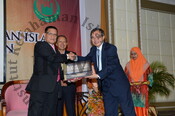 Seminar Al-Quran Asas Kefahaman Islam dan Pembinaan Peradaban Peringkat Negeri Pahang Darul Makmur Tahub 1435 / 2014H