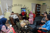 Temubual Bersama Wartawan KOSMO