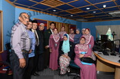 Lawatan Pertubuhan Amal Mabrur