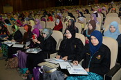 Seminar dan Bengkel Sokongan Kerohanian Kepada Pesakit