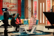 Tetamu Selamat Pagi Malaysia TV1 Dr. Shamrahayu
