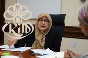 Temuramah Ketua Pengarah IKIM bersama Wartawan Bebas