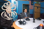 Tetamu Radio IKIMfm MAWIP