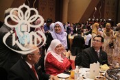 Majlis Sambutan Hari Raya Aidilfitri YAB Perdana Menteri Malaysia Tun Dr. Mahathir Mohamad